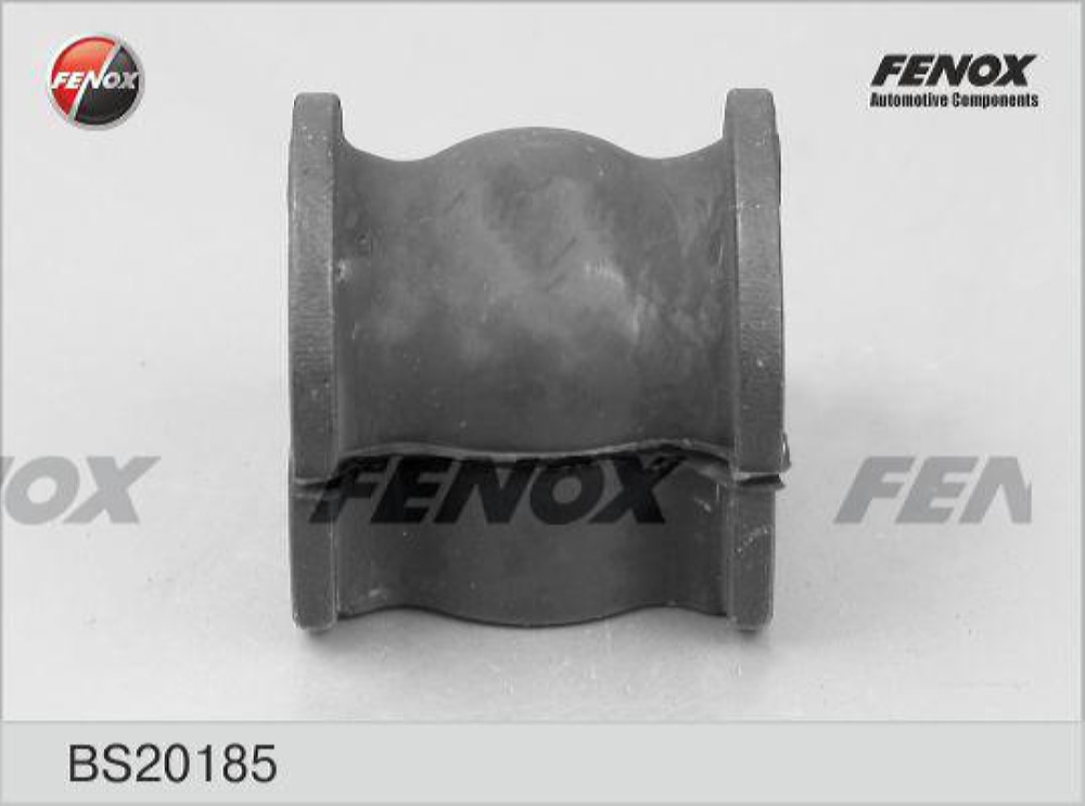 FENOX BS20185 Втулка стабилизатора | зад прав/лев |
