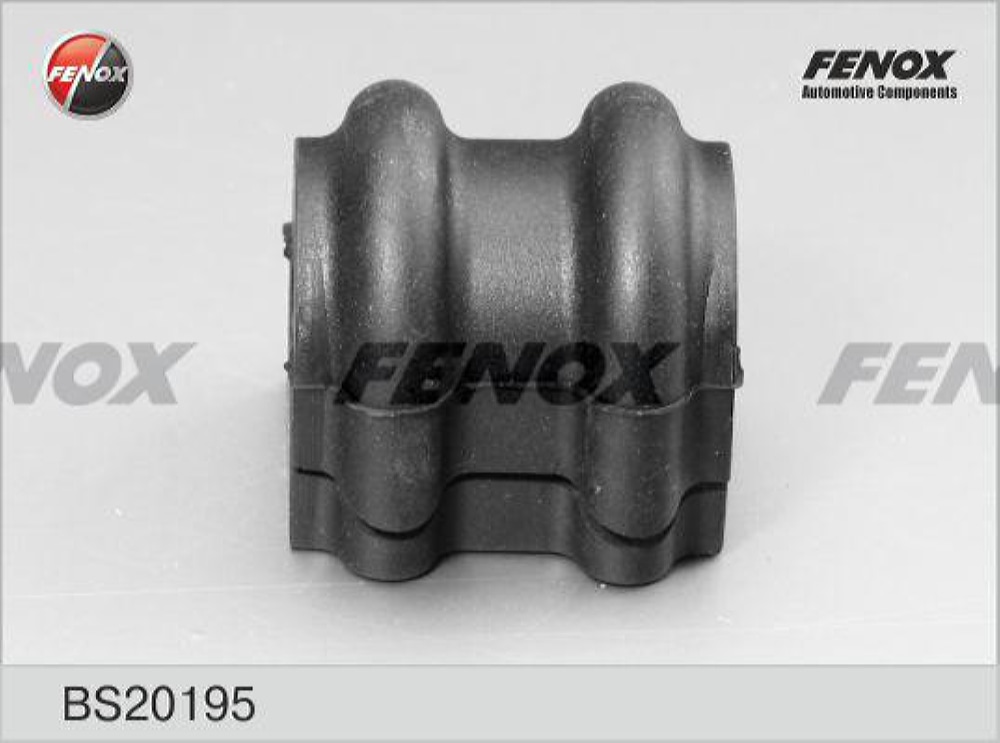 FENOX BS20195 Втулка стабилизатора Hyndai Santa Fe, ix35 06-, Kia Sorento 09-