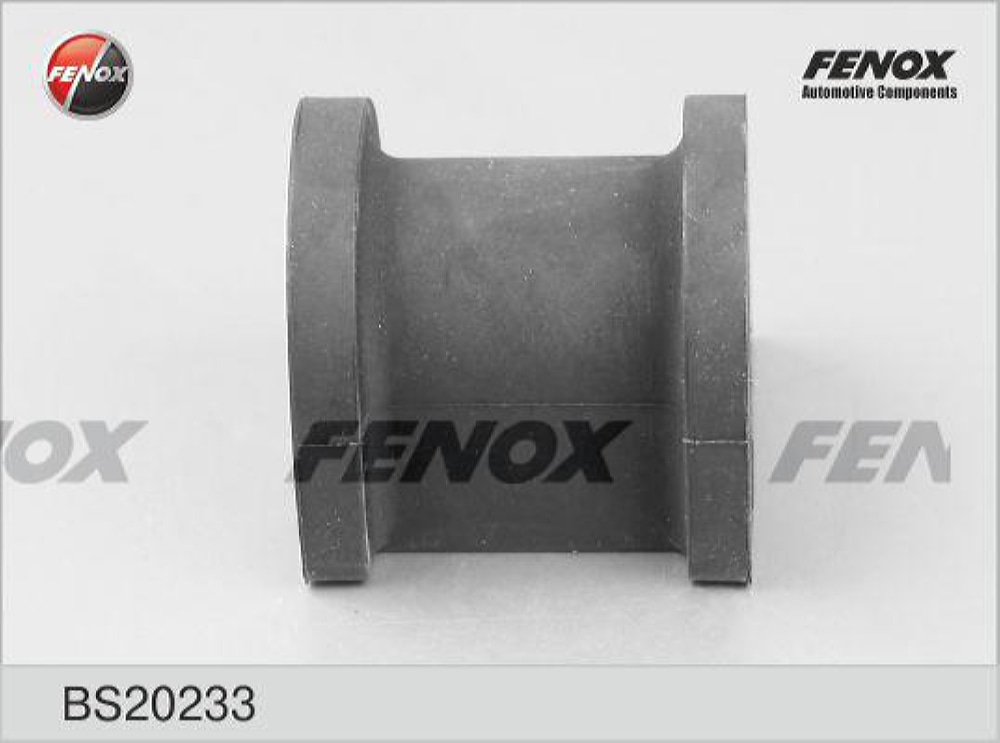 FENOX BS20233 Втулка стабилизатора HONDA CR-V D 13mm 97-01 зад.подв.