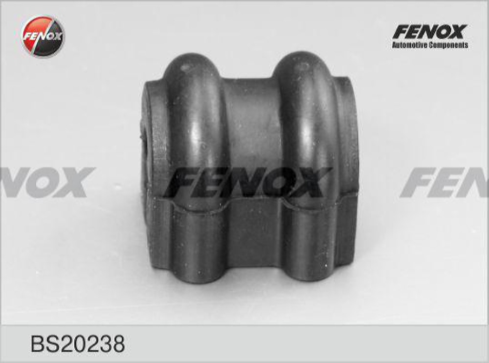 FENOX BS20238 Втулка стабилизатора KIA CEED 06-/HYUNDAI I30 07- 14.8мм зад.