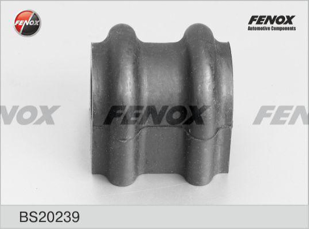 FENOX BS20239 Втулка стабилизатора | зад прав/лев |