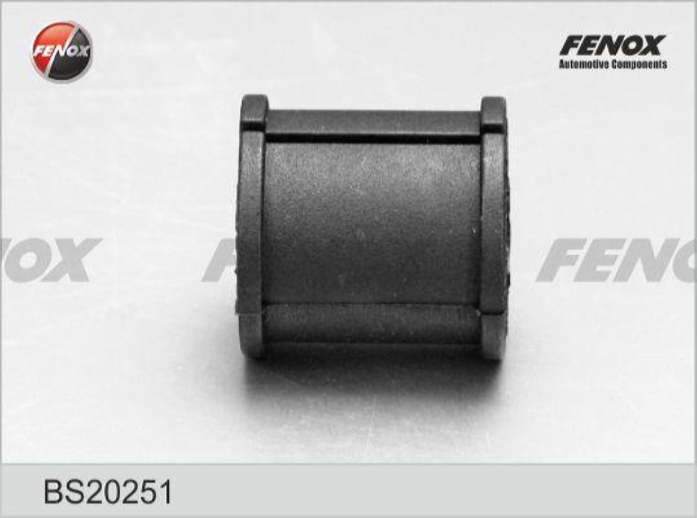 FENOX BS20251 Втулка стабилизатора Toyota Camry 01-08, Lexus ES 96-06