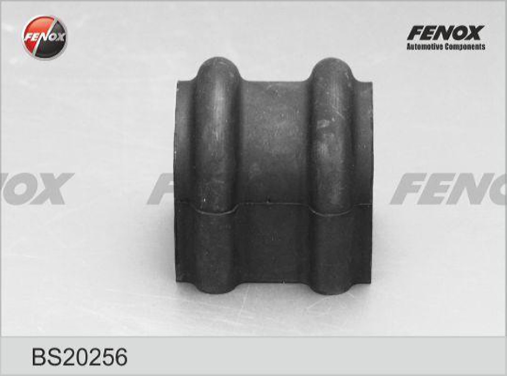 FENOX BS20256 Втулка стабилизатора | зад прав/лев |