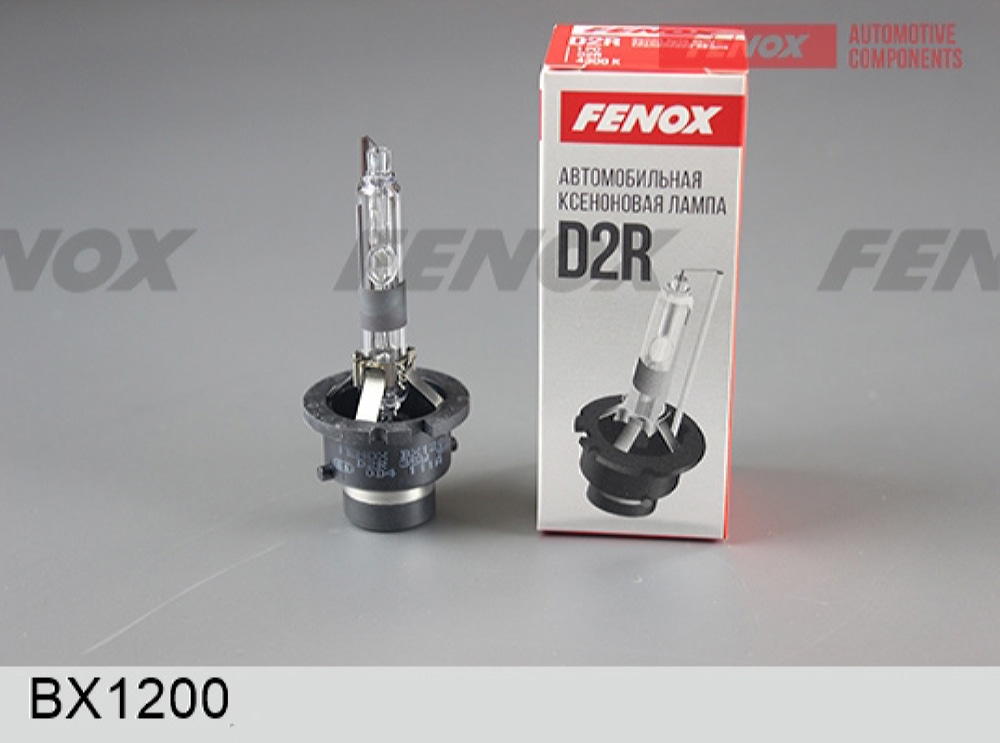 FENOX BX1200 Лампа ксеноновая D2R 4300 K