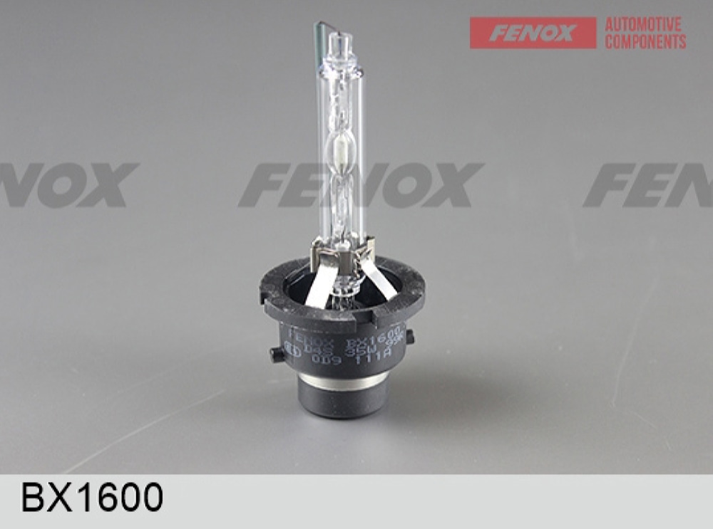 FENOX BX1600 Лампа ксеноновая D4S 4300 K