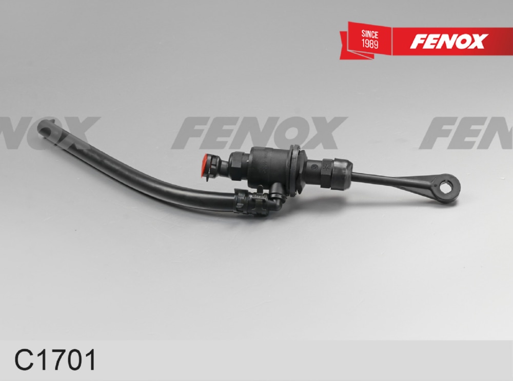 FENOX C1701 ЦИЛИНДР ГЛАВНЫЙ ПРИВОДА СЦЕПЛЕНИЯ ?16мм Hyundai Elantra (MD) 11-, Kia Ceed (JD) 12-