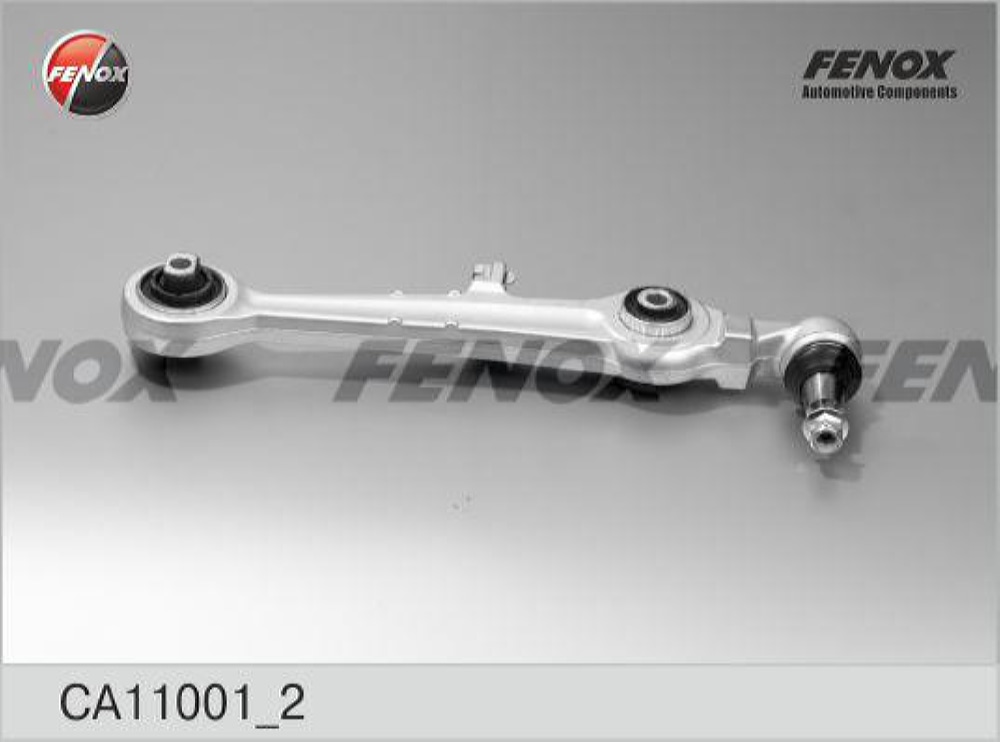 FENOX CA11001 Рычаг подвески Audi A4 95-00, A6 97-05, A8 94-02, VW Passat 96-05