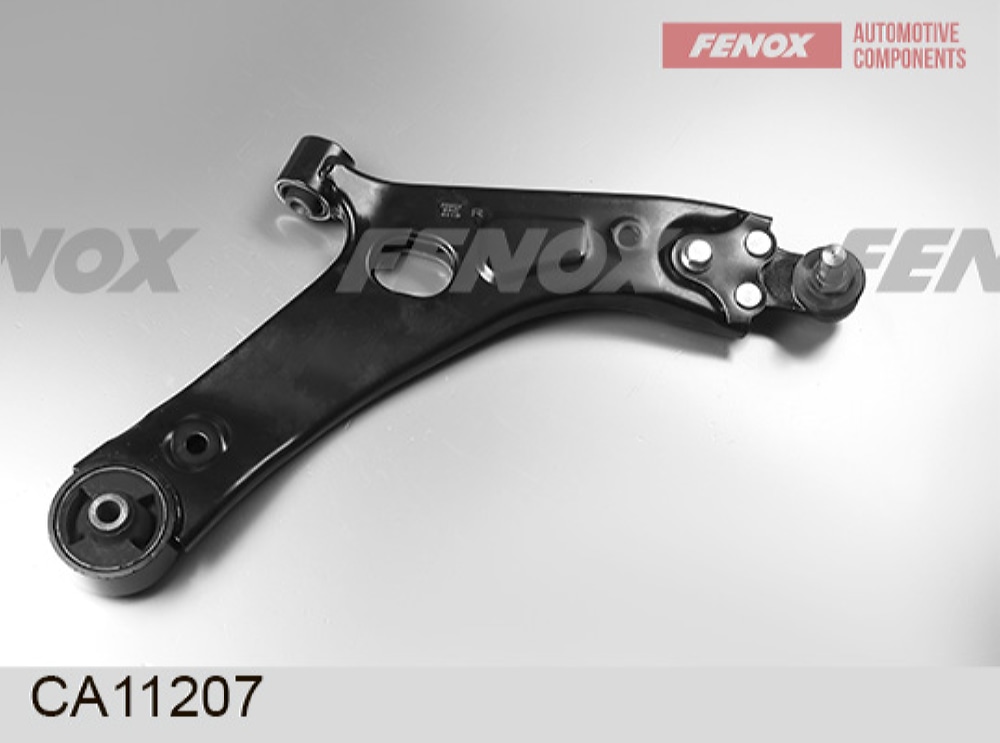 FENOX CA11207 РЫЧАГ ПОДВЕСКИ Hyundai ix35 10-,KIA Sportage SL 10-