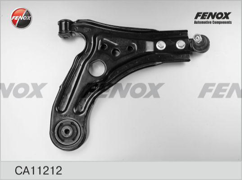 FENOX CA11212 Рычаг подвески | перед прав |