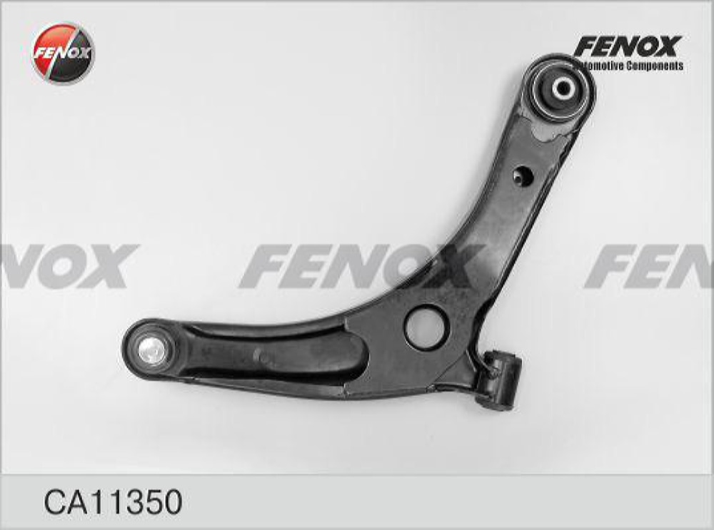 FENOX CA11350 Рычаг подвески Mitsubishi ASX 10-, Lancer (CX,CY) 07-, Outlander 06-, Citroen C-Crosser 07-12, Peuge