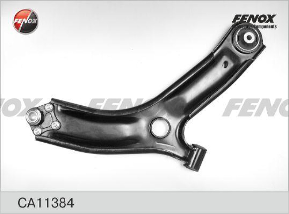 FENOX CA11384 Рычаг подвески | перед лев |