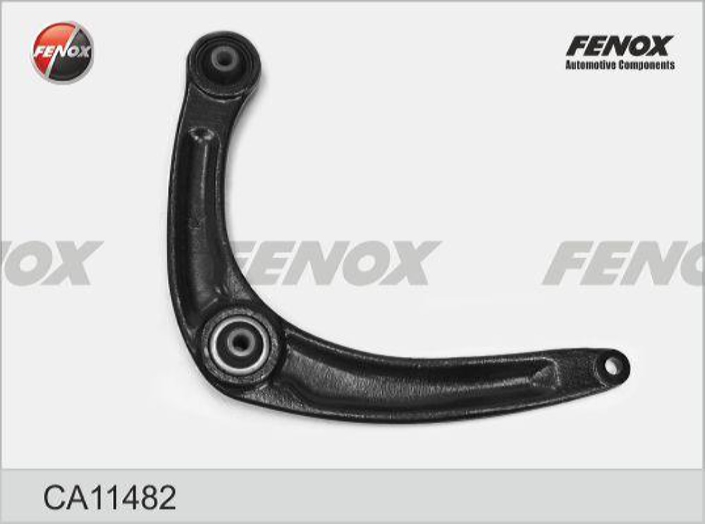 FENOX CA11482 Рычаг подвески пер. нижний R