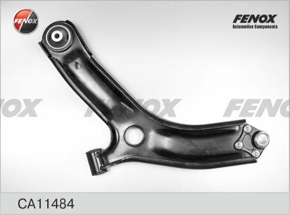 FENOX CA11484 Рычаг подвески | перед прав |