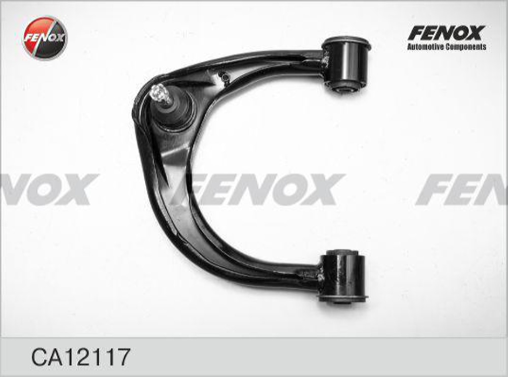 FENOX CA12117 Рычаг подвески | перед лев |