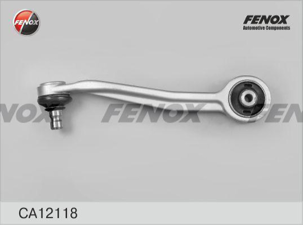 FENOX CA12118 Рычаг подвески | перед лев |