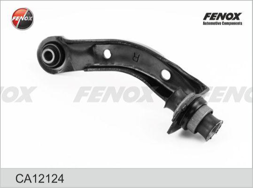 FENOX CA12124 Рычаг подвески | перед прав |