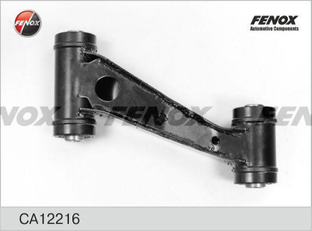 FENOX CA12216 Рычаг NISSAN PRIMERA P10/P11 пер.подв.верх.прав.