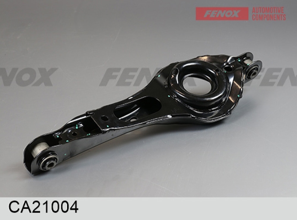FENOX CA21004 Рычаг подвески Ford Focus 98-, C-MAX, Volvo S40 04-