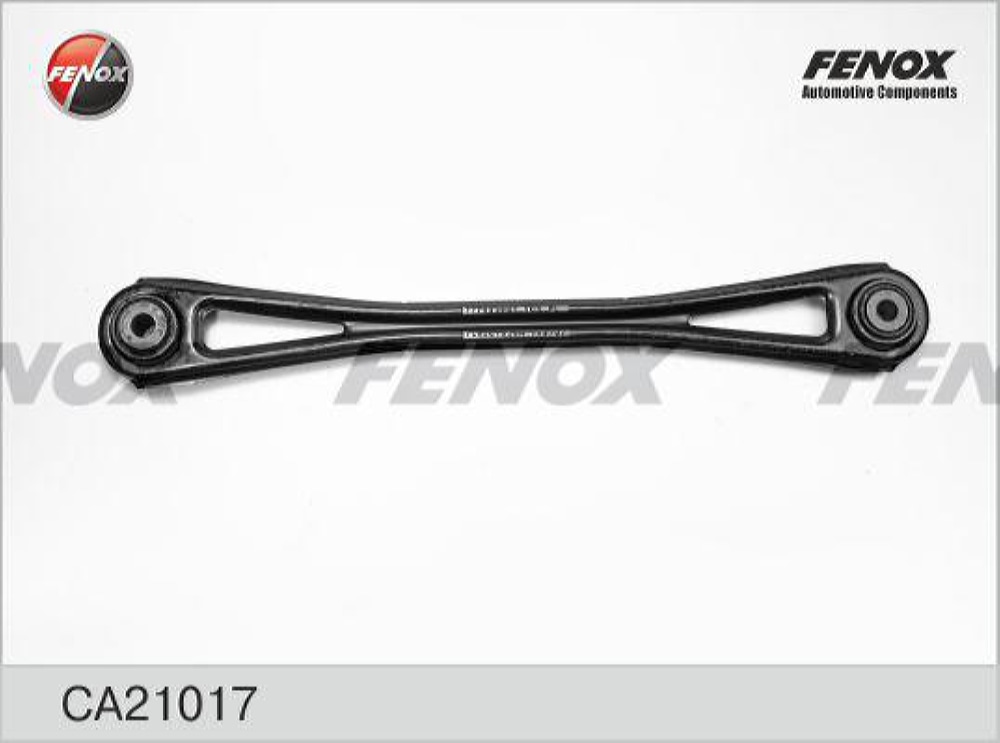 FENOX CA21017 Рычаг VAG Q7/TOUAREG 02- зад.подв.лев/прав.