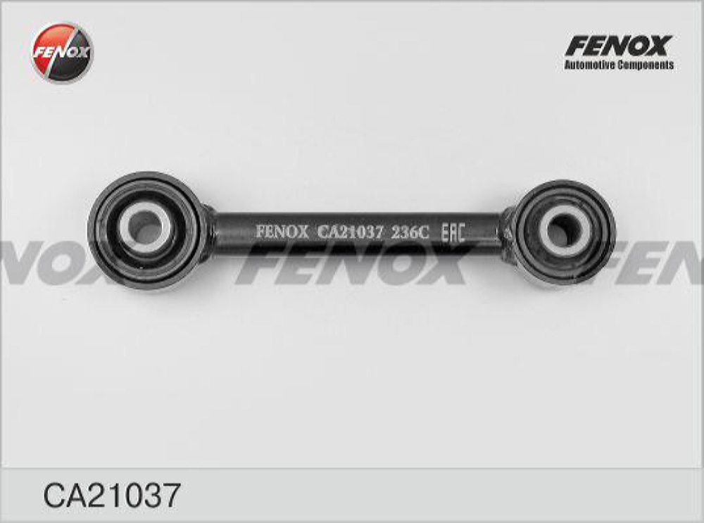 FENOX CA21037 Тяга MITSUBISHI LANCER 00-09/OUTLANDER 02-06 зад.подв.