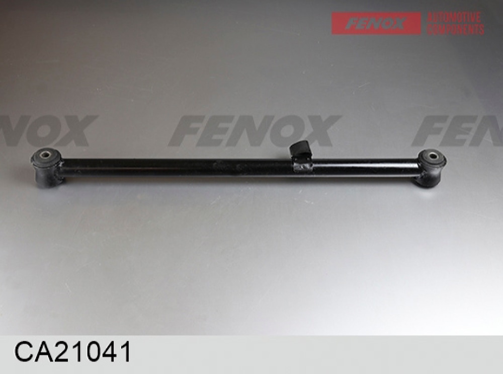 FENOX CA21041 Штанга реактивная LADA 2101-07/NIVA 2121-23 продльная нижн. лев.