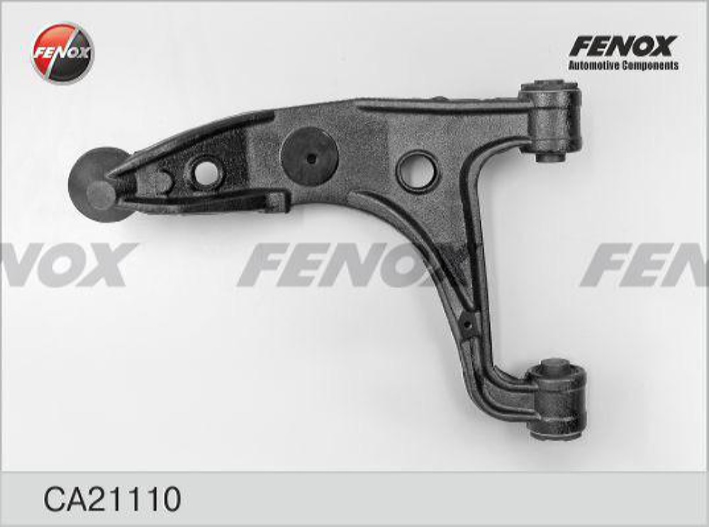 FENOX CA21110 Рычаг SUZUKI GRAND VITARA 05- зад.подв.верх.лев.