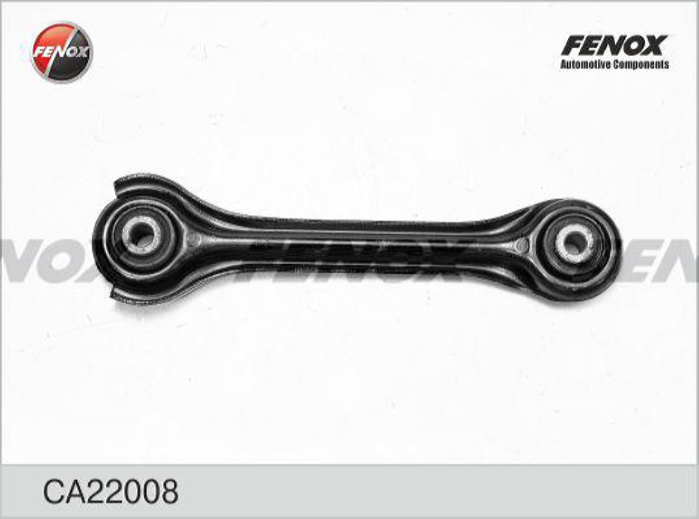 FENOX CA22008 Рычаг MB W124/201/202/210 зад.подв.верх.пер.лев/прав.