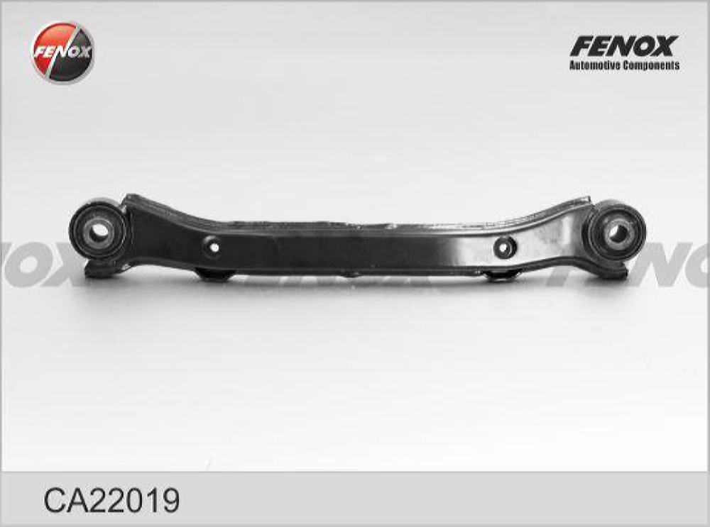 FENOX CA22019 Рычаг подвески Hyundai ix35,Tucson 10-15, Kia Magentis 05-, Sportage 10-15