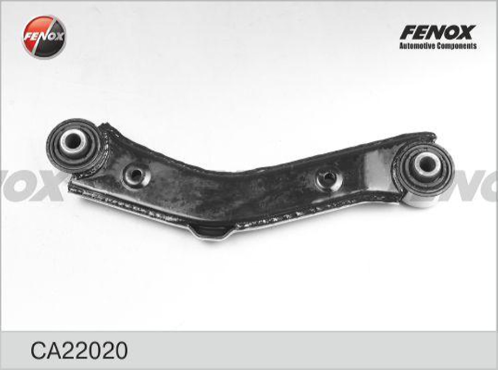 FENOX CA22020 Рычаг HYUNDAI IX35/KIA SPORTAGE зад.подв.верх.лев/прав.
