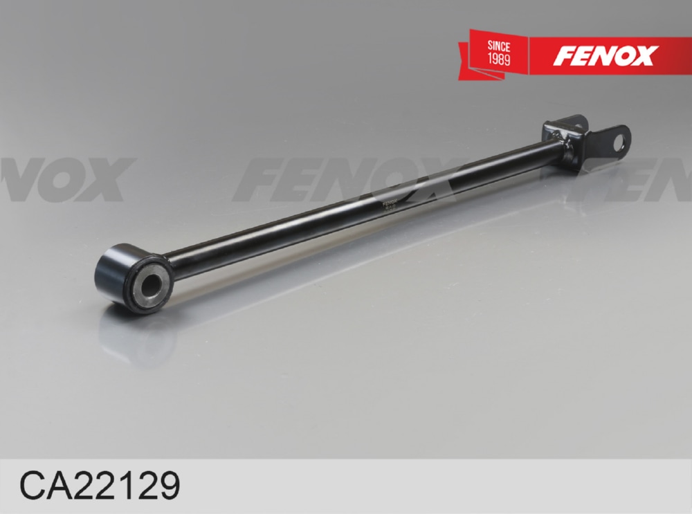 FENOX CA22129 Рычаг RENAULT DUSTER 10- зад.подв.лев/прав.