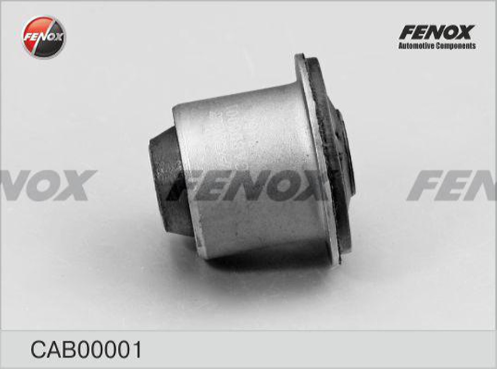 FENOX CAB00001 Сайлентблок переднего рычага