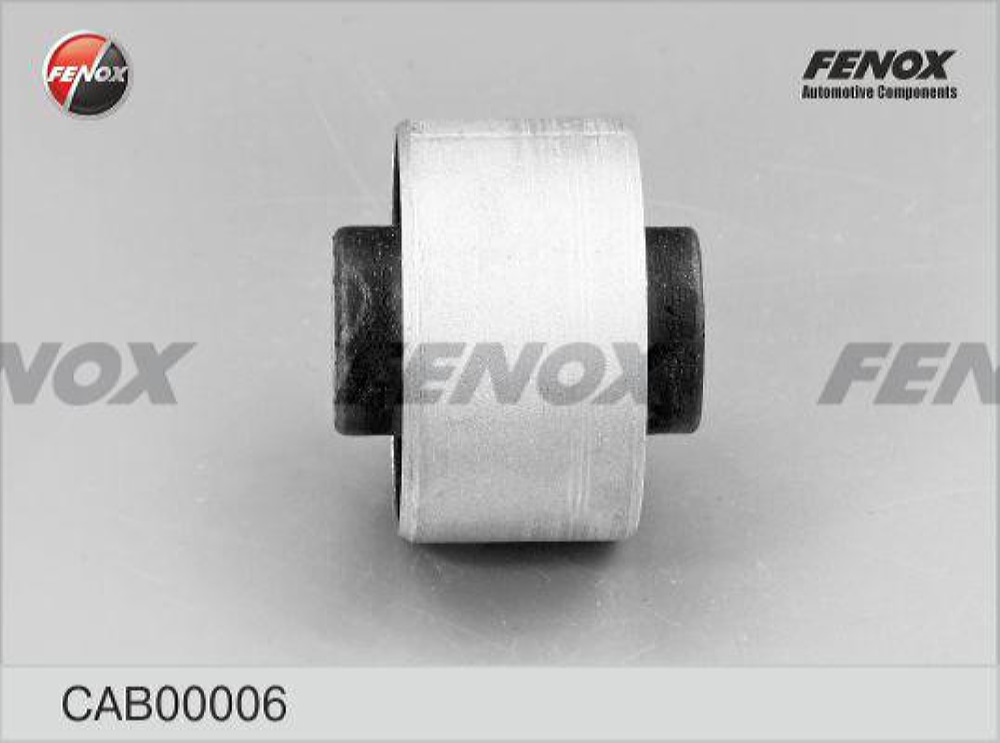 FENOX CAB00006 Сайлентблок рычага VAG A4/A6/A8/PASSAT B5 пер.подв.
