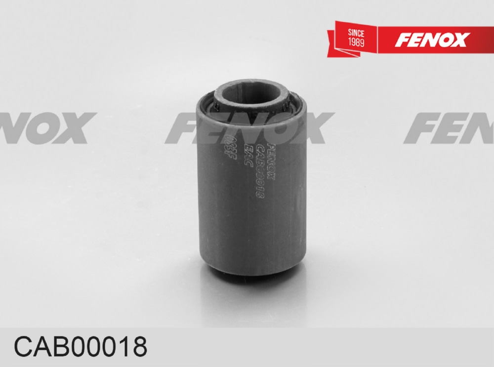 FENOX CAB00018 САЙЛЕНТБЛОК Передний нижний рычаг ГАЗ ГАЗель Next 13-