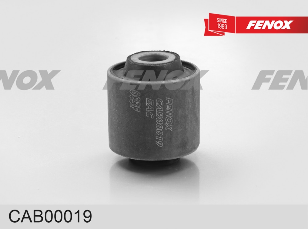 FENOX CAB00019 САЙЛЕНТБЛОК Верхний рычаг передней оси ГАЗ ГАЗель Next 13-