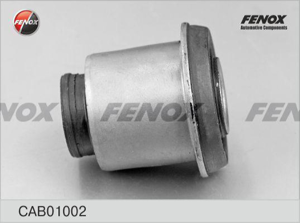 FENOX CAB01002 Сайлентблок рычага MAZDA B2500 02- пер.подв.верх.