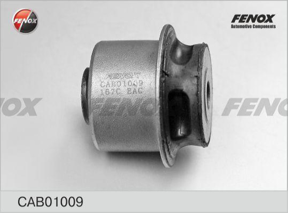 FENOX CAB01009 Сайлентблок Mazda 6 (GG) 02-08, 6 (GH) 08-13, 6 MPS GG 05-07-, 6 Wagon GH 08-13, 6 Wagon (GY) 02-08,