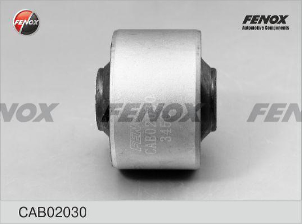 FENOX CAB02030 Сайлентблок рычага TOYOTA RAV4 05- зад.продольн.