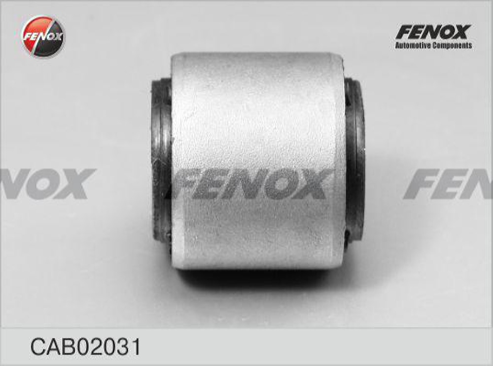 FENOX CAB02031 Сайлентблок тяги FORD MONDEO 00-07 зад.подв.попереч.