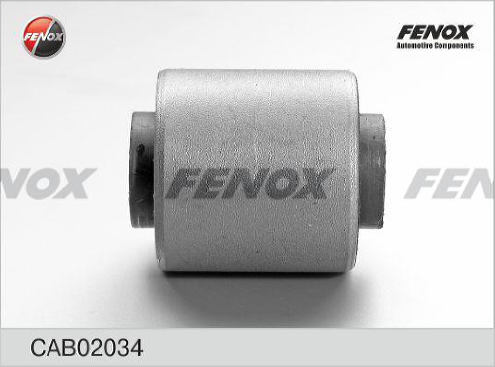 FENOX CAB02034 Сайлентблок рычага FORD FOCUS II/C-MAX/MAZDA 3/5 зад.подв.