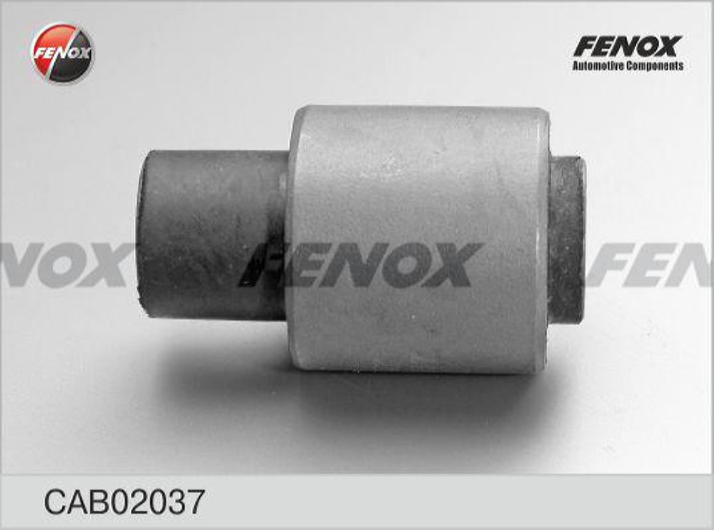 FENOX CAB02037 Сайлентблок рычага SUBARU LEGACY 98-09 зад.подв.