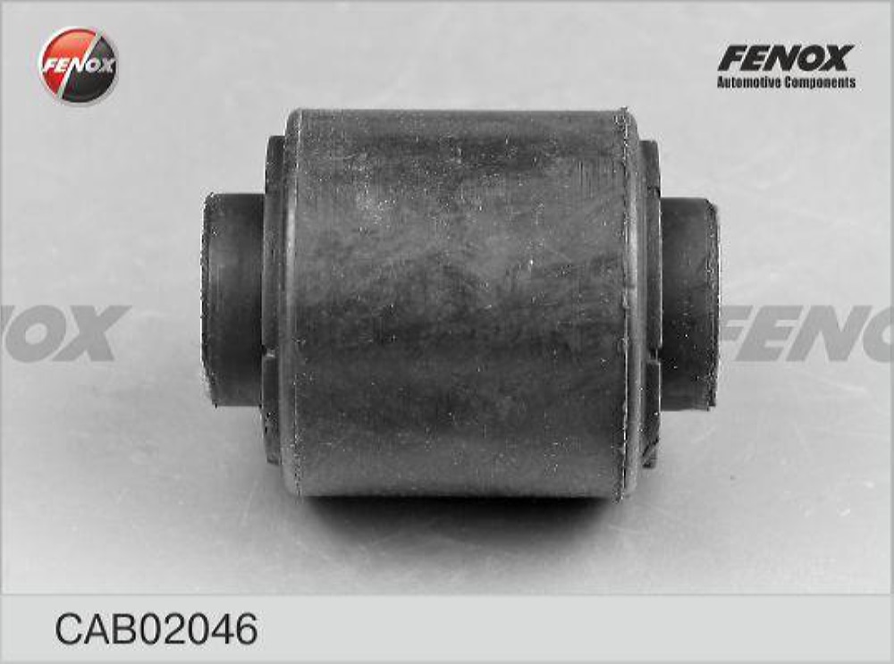FENOX CAB02046 Сайлентблок рычага MAZDA 6 02-07 зад.подв.
