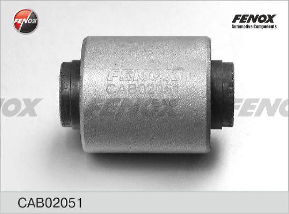 FENOX CAB02051 Сайлентблок тяги CHEVROLET EPICA 03- зад. подв.