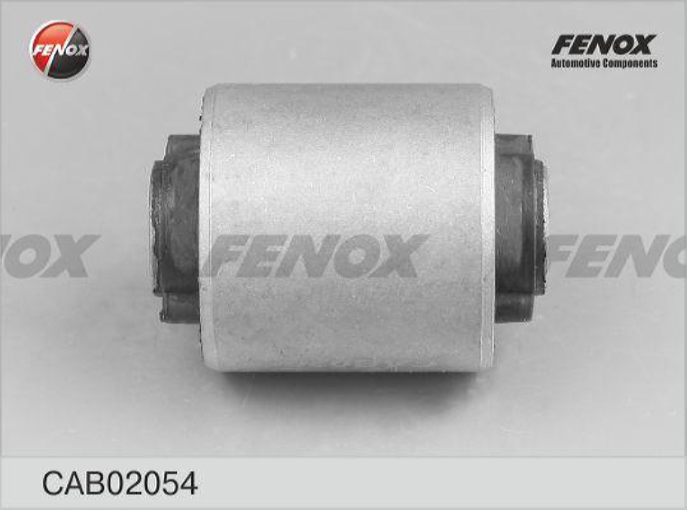 FENOX CAB02054 Сайлентблок рычага подвески | зад прав/лев |