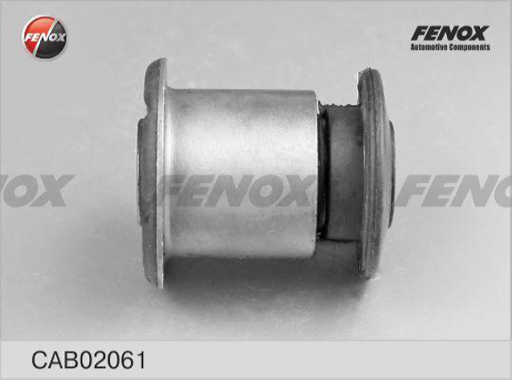 FENOX CAB02061 Сайлентблок Audi Q7 06-, Porsche Cayenne 02-10, VW Touareg 03-
