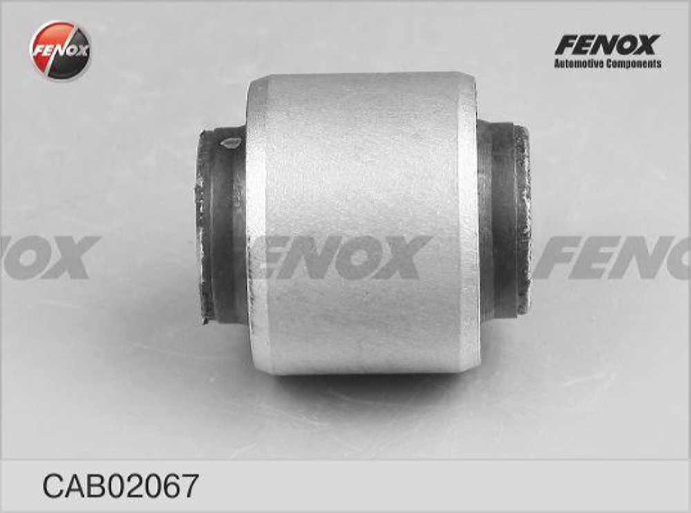 FENOX CAB02067 Сайлентблок Acura MDX YD1 01-06, Honda Lagreat (RL1) 99-04, MR-V 03-08, Odyssey II, III (LHD) 00-10,
