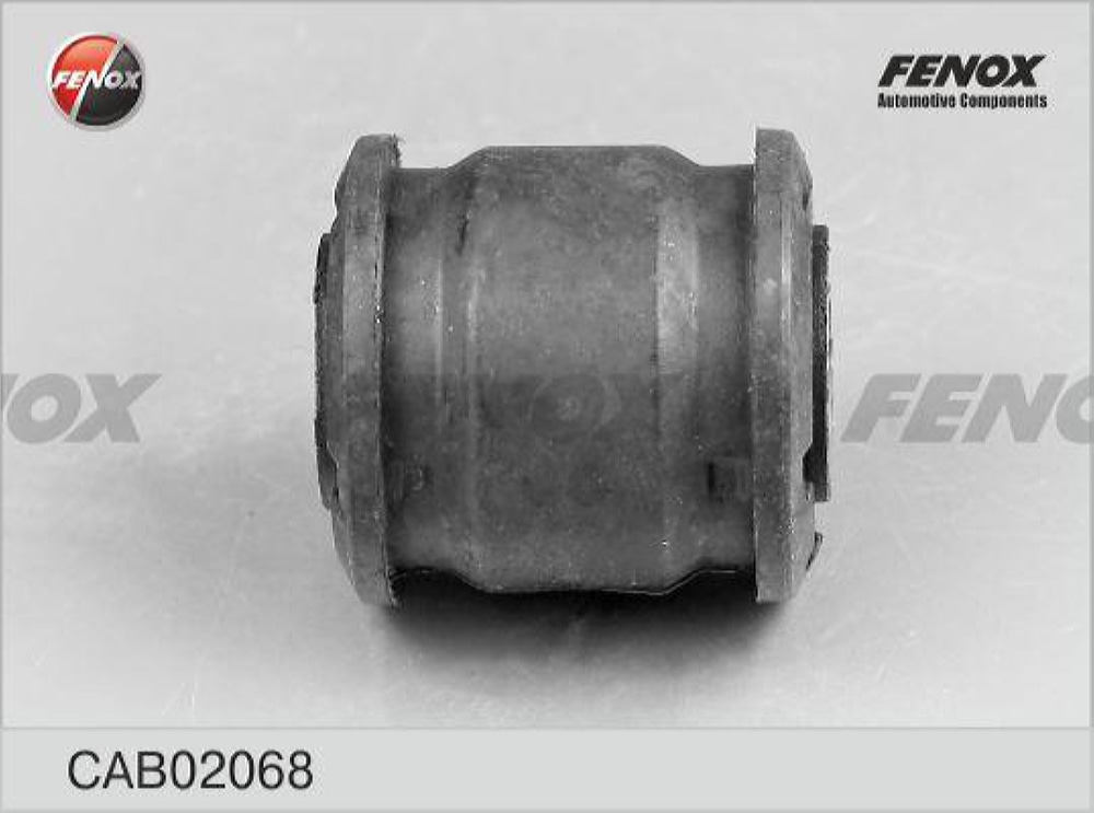 FENOX CAB02068 Сайлентблок рычага подвески | зад прав/лев |