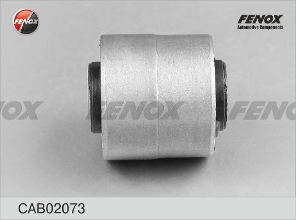 FENOX CAB02073 Сайлентблок рычага подвески | зад прав/лев |