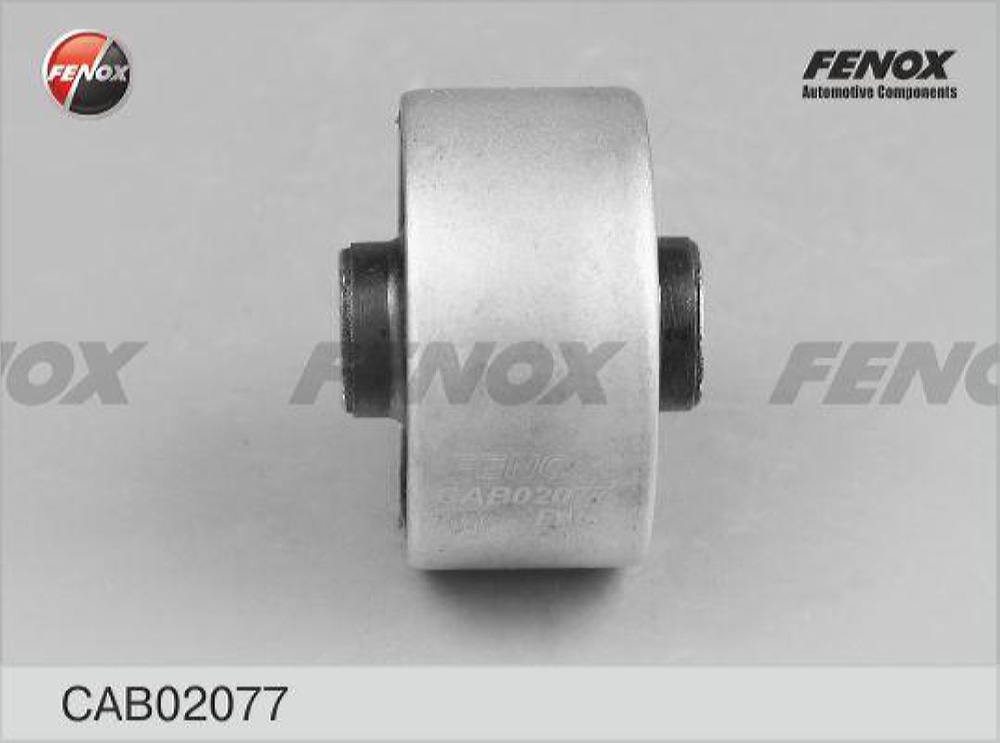 FENOX CAB02077 Сайлентблок рычага FORD MONDEO III универсал 00-07 зад.подв.