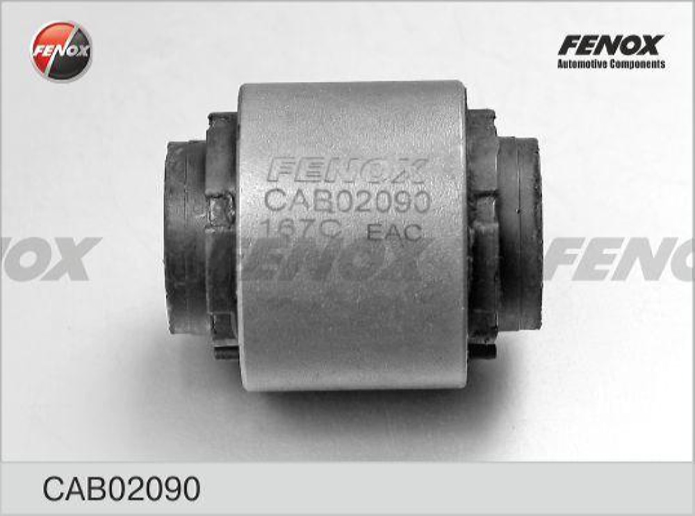 FENOX CAB02090 Сайлентблок рычага HONDA ACCORD 02-08/CR-V 07-12 зад.подв.
