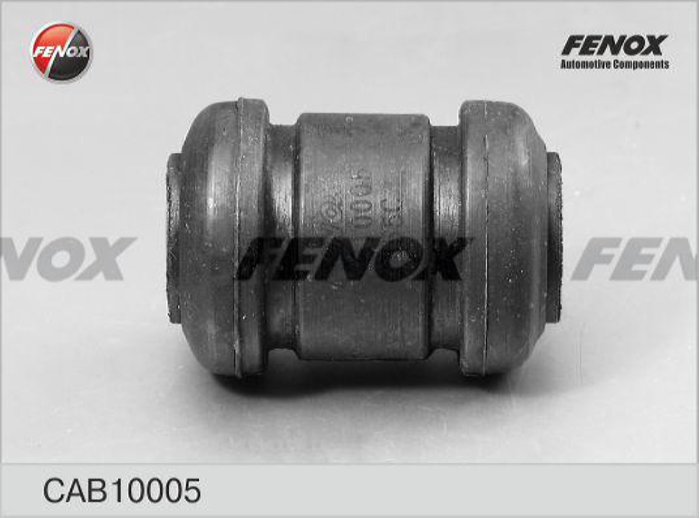 FENOX CAB10005 Сайлентблок Ford Focus II 04-11, C-MAX 03-10, Mazda 3 03-08, 5 05-10, Axela 03-09, Biante 08-, Prema